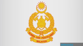 Image from: Kanak-Kanak Lemas Ketika Cuba Selamatkan Adik Dihanyut Arus