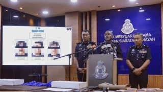 Image from: Polis Tahan Enam Individu Disyaki Menculik, Tuntut Wang Tebusan RM7 Juta