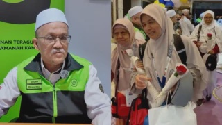 Image from: Seorang Lagi Jemaah Haji Malaysia Meninggal Dunia