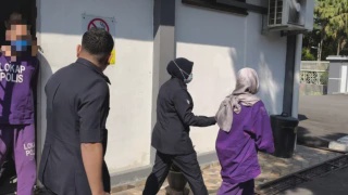 Image from: Inspektor Rempuh Anggota Polis Trafik Diperintah Jalani Pemeriksaan Mental