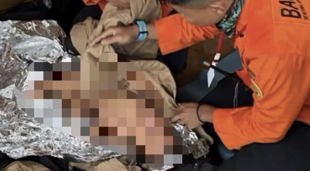 Image from: Bayi Diserang Hipotermia Selepas Dibawa Mendaki Gunung, KPAI Gesa Laksana Had Umur