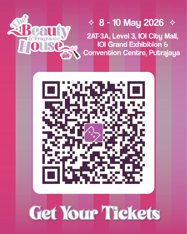 Image from: “Beauty & Fragrance House 2026” Bakal Gegar Putrajaya, Tampilkan Pengalaman Kecantikan Selama 3 Hari