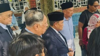 Image from: Hina Sultan Selangor: Pihak Berkuasa Teliti, Laksana Analisa Forensik - Fahmi