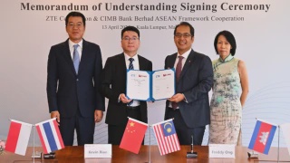 Image from: ZTE Pamerkan Teknologi AI Bersepadu, Kesalinghubungan Dan Utiliti Digital Pada Persidangan Peralihan Tenaga TNB