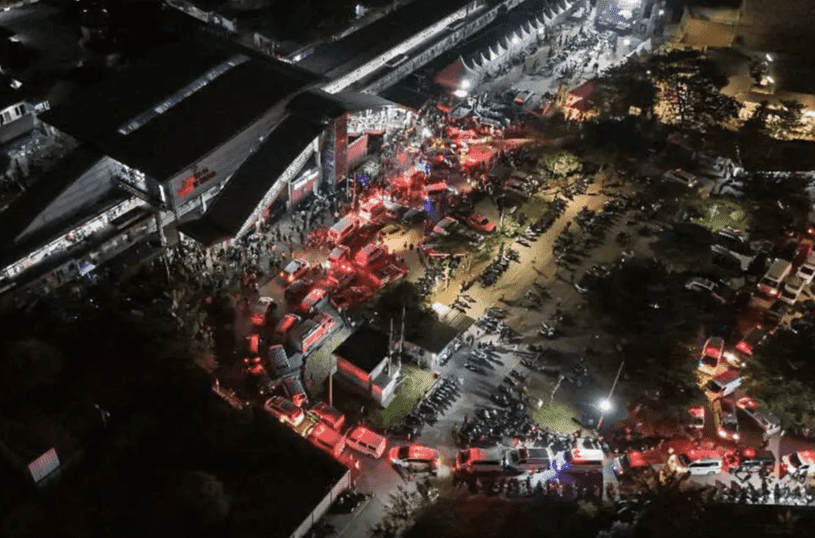 Image from: Tujuh Dilapor Maut Dalam Nahas Dua Kereta Api Di Bekasi