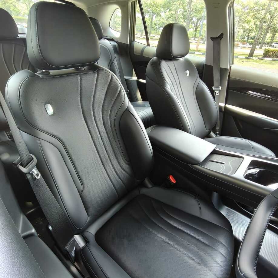 Image from: e.MAS 7 PHEV: Balik Kampung Tak Singgah Stesen Minyak