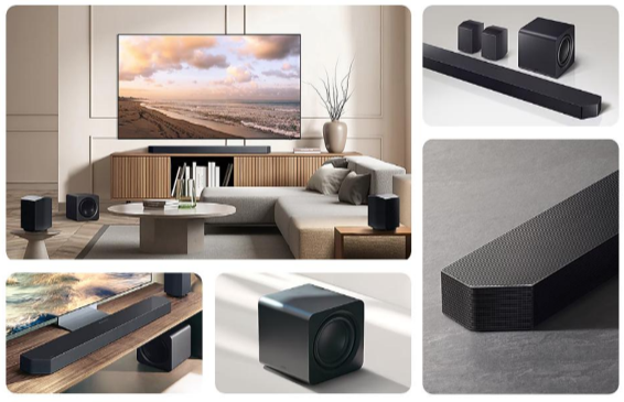 Image from: Samsung Malaysia Lancar Siri Penuh TV AI 2026