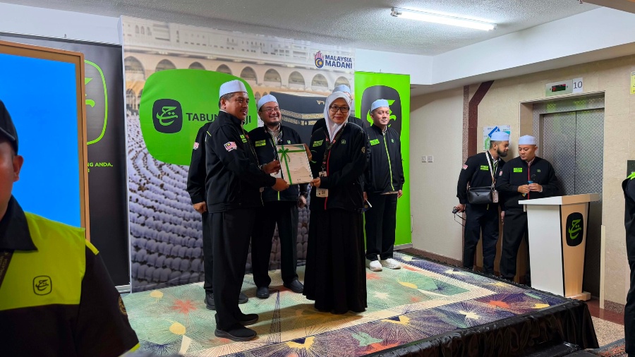 Image from: Komitmen Luar Biasa Petugas TH Hasilkan Khidmat Bertaraf Dunia