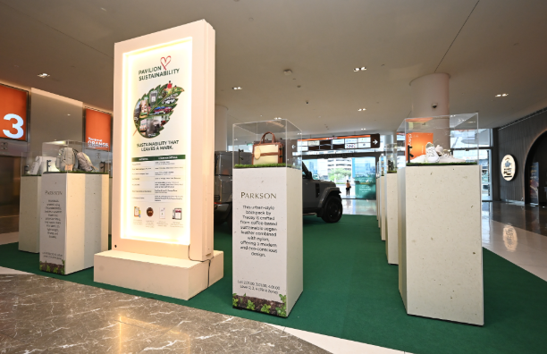 Image from: Bersama Kita Menyemai Kelestarian Di Pavilion Bukit Jalil