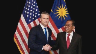Image from: Hegseth Puji Malaysia, ASEAN Kongsi Beban Untuk Pelihara Kestabilan Serantau