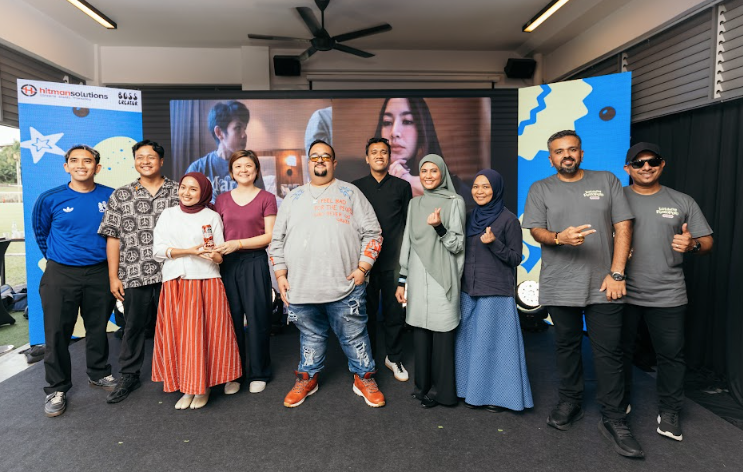 Image from: Latihan Pestapora Malaysia 2026 Umum Barisan Penuh Artis