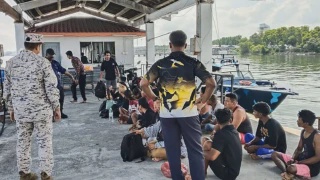 Image from: Empat Lagi Mayat Migran Indonesia Ditemukan, Jumlah Mangsa Hilang Mungkin Melebihi Jangkaan