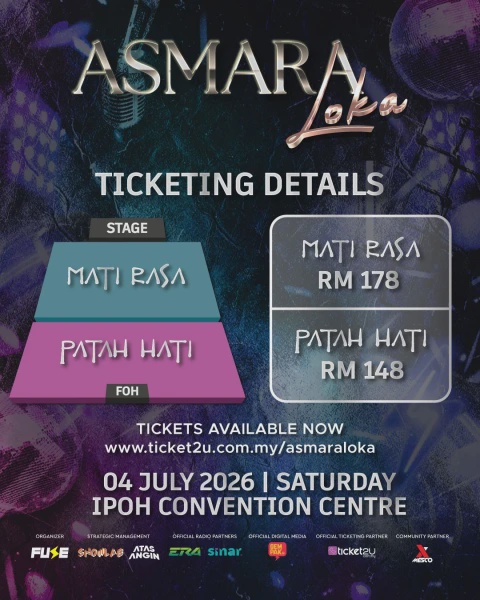 Asmaraloka Fest 2026