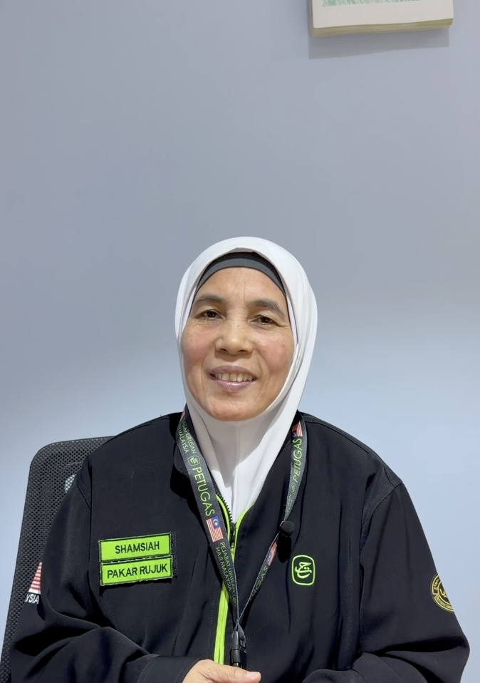 Image from: Suami Meninggal Dunia, Bolehkah Isteri Teruskan Haji Ketika Dalam Iddah?