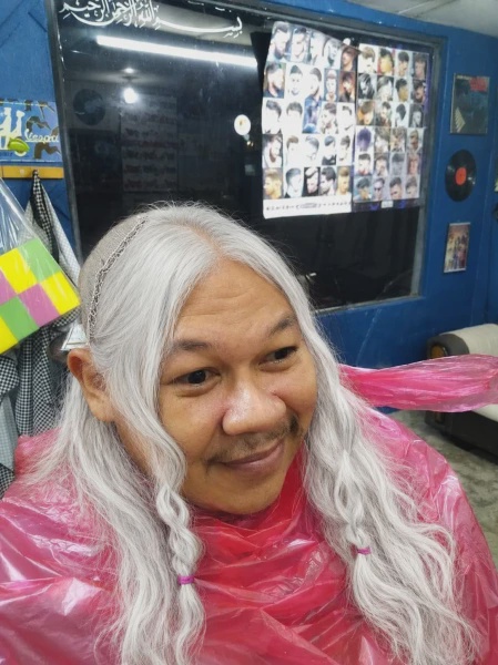 Image from: Minta Sunting Gambar Ada Rambut, Hasil Karya Tukang Edit Pula Bikin Terhibur