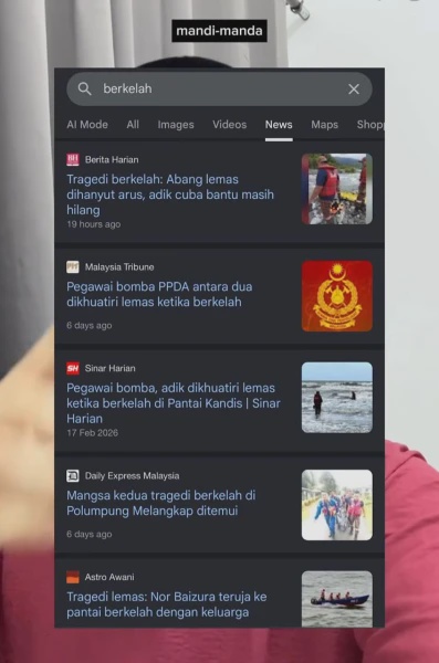Image from: Jangan Pelik, Ini Beza Perkataan 'Piknik' Dan "Berkelah'