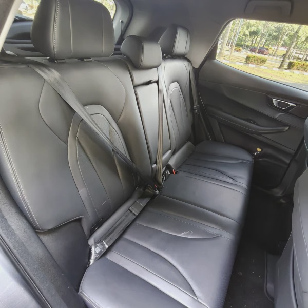 Image from: Chery Tiggo Cross: SUV Hibrid Bawah RM100K
