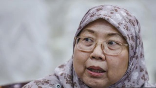 Image from: Ahli PKR Keluar Parti Kerana Kecewa Tidak Dapat Jawatan - Fuziah