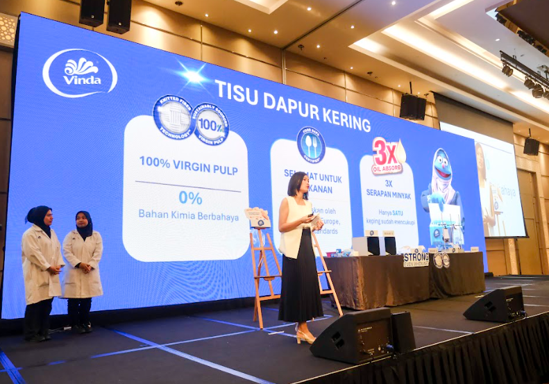 Image from: Drypers & Vinda Perkasakan Potensi Parent-preneurs: The Power Duo