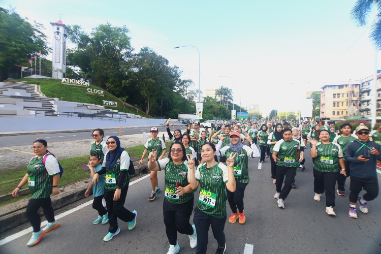 Image from: Peminat MILO® Meriahkan MILO® Malaysia Breakfast Day 2026 Di Sabah