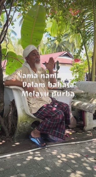 Image from: Unik, Ini 7 Nama Hari Dalam Bahasa Melayu Purba Yang Jarang Didengar