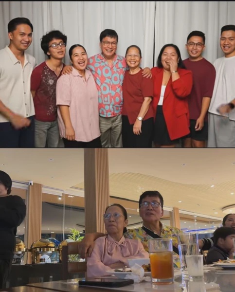 Image from: Rakam Setiap Momen, Anak Hasilkan Video AI Untuk Hadiah Hari Lahir Ibu Undang Sebak Ramai