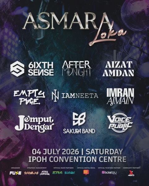 Asmaraloka Fest 2026