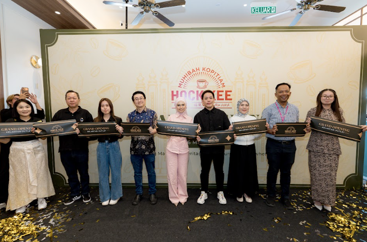 Image from: Hock Kee Kopitiam Lebarkan Sayap Ke Kelantan Dengan Pembukaan Cawangan Pertama AEON Kota Bharu