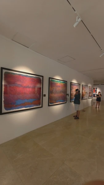 Image from: Galeri PETRONAS Tamat Operasi Di KLCC, Bakal Berpindah Ke Lokasi Baharu