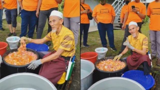 Image from: Salah Kendali, Simpan Daging Korban Undang Risiko Kesihatan