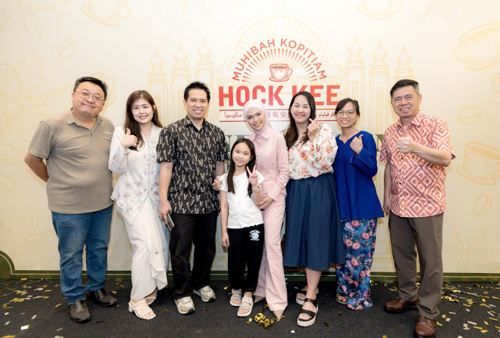 Image from: Hock Kee Kopitiam Lebarkan Sayap Ke Kelantan Dengan Pembukaan Cawangan Pertama AEON Kota Bharu