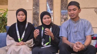 Image from: Zulkifli Hasan Sempat Santuni Jemaah Di Arafah, Tinjau Operasi Haji