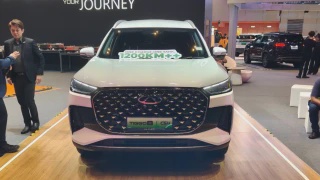 Image from: Chery Tiggo Cross: SUV Hibrid Bawah RM100K