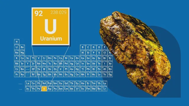 Image from: Sumber Utama Bahan Api Nuklear, Ini Negara Yang Paling Banyak Hasilkan Uranium