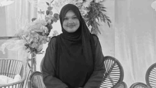 Image from: Jenazah Nur Izzati Humaira Selamat Dikebumikan