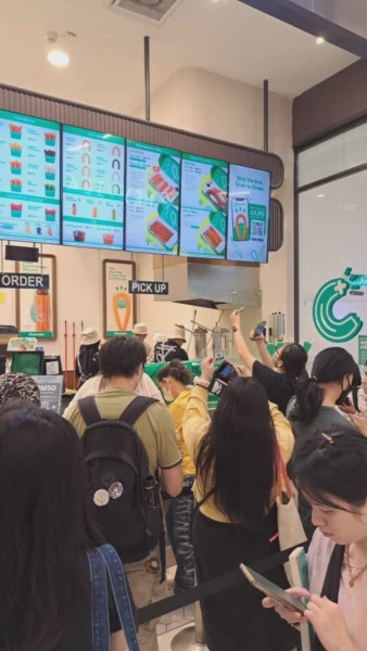 Image from: Churros+ Diserbu Rakyat Malaysia Sempena Meraikan Status Halal JAKIM
