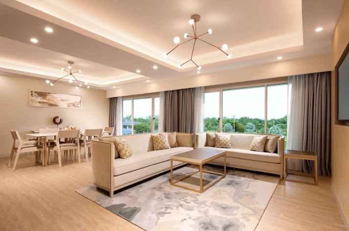 Image from: Hilton Shah Alam Glenmarie Bawa Pengalaman Percutian Gaya Resort Ke Lembah Klang