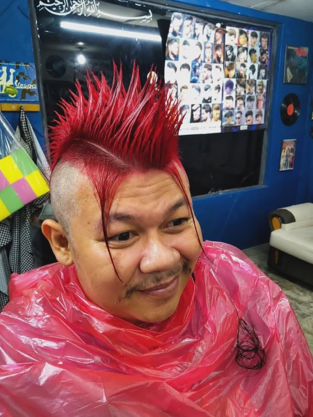 Image from: Minta Sunting Gambar Ada Rambut, Hasil Karya Tukang Edit Pula Bikin Terhibur