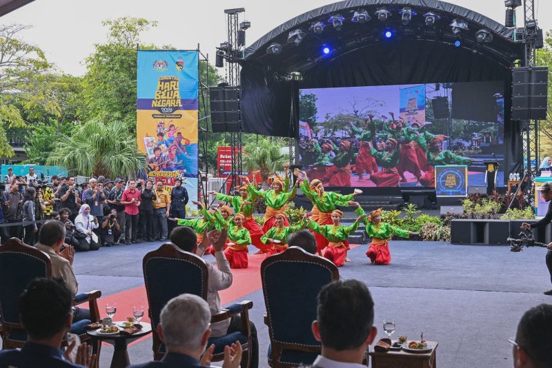 Image from: Perdana Menteri Sempurnakan Sambutan Hari Belia Negara 2026 Peringkat Kebangsaan