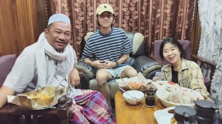 Image from: “Abah Tak Kisah Kerja Apa," Anak Kongsi Pengorbanan Bapa Tapi Pengakhiran Cerita Buat Ramai Sebak