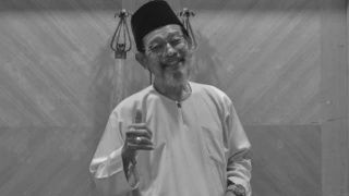 Image from: "Badan terasa berat, semangat hilang..", Afiqah Kenang Momen Terakhir Bersama Arwah