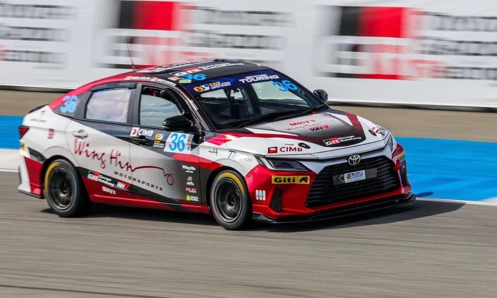Image from: Wing Hin Motorsports Peroleh Kemenangan Dalam TSS & Thailand Super Series