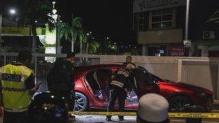 Image from: Suspek Tikam Leher Wanita Direman Tujuh Hari