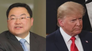 Image from: Malaysia Tidak Akan Pertimbang Sebarang Permohonan Pengampunan Jho Low - Anwar