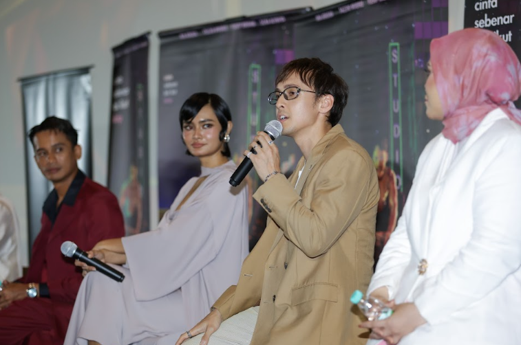 Image from: Kata Hati: Kisah Cinta Antara Pelakon Wanita Popular & Pemandu E-Hailing