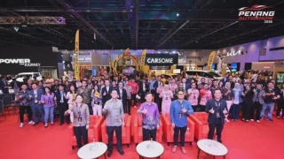 Image from: iCaur Rasmi Model 03 CKD Dari Shah Alam