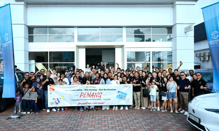 Image from: Proton e.MAS Ubah Dari Sekadar Minat EV Jadi Hak Milik