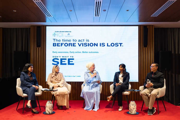 Image from: 8 Daripada 10 Rakyat Malaysia Tidak Sedar Tentang Penyakit Retina