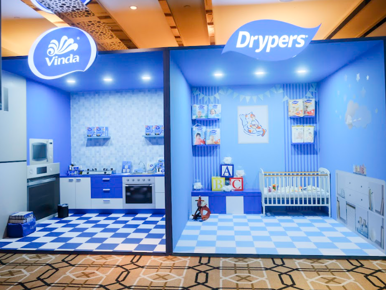 Image from: Drypers & Vinda Perkasakan Potensi Parent-preneurs: The Power Duo