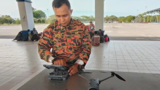 Image from: Polis Melaka Sedang Kenal Pasti Identiti Mayat Reput Dalam Lipatan Tilam